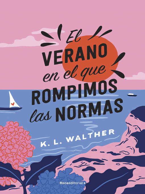 Title details for El verano en el que rompimos las normas by K. L.. Walther - Available